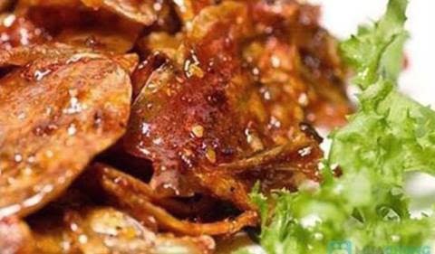 Cách làm mực rim me ăn vặt mùa đông cực ngon Cách làm mực rim me ăn vặt mùa đông cực ngon
